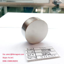 N35 N38 N40 N42 Néodyme Aimant 40X20 40X25 40X30 45X15 45X20 45X25 45X30 Ningbo Manufactruer